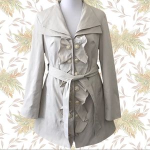 Women’s Kenar Trench Coat